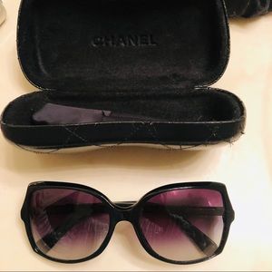 Chanel sunglasses